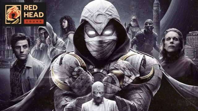 Лунный рыцарь (2022) — 1 сезон 4 серия | Moon Knight (Дубляж (RHS) Red Head Sound)