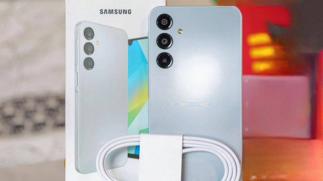 Samsung Galaxy A16 4G обзор - Телефоны 2024