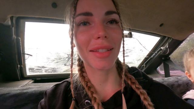 На лодке из Ярославля в Самару/Волна на Горьковском водохранилище/испытания продолжаются