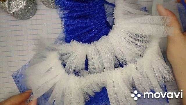 Второй вариант Ёлочки топатушки, быстро и очень красиво)))