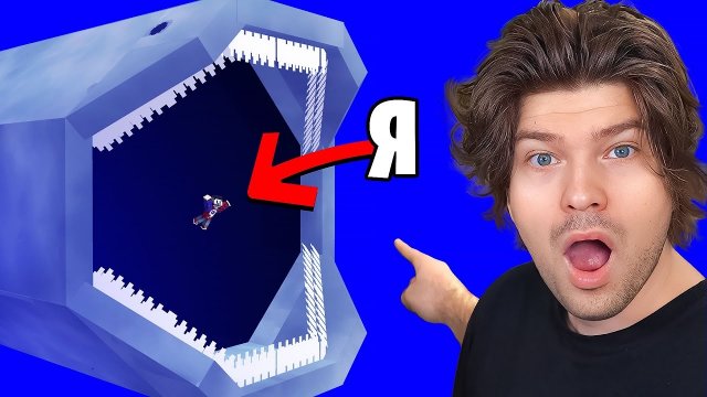 📹 😱Что Находится Внутри БЛУПА ПОЖИРАТЕЛЯ МОРЕЙ в Майнкрафт?! 
👤 #FixEye