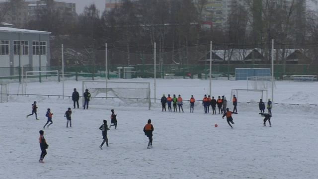 Зенит Динамо 21.12.3 часть
