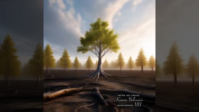 Премьера песни на стихи Ксении Павленко "А ты живи несмотря ни на что..."