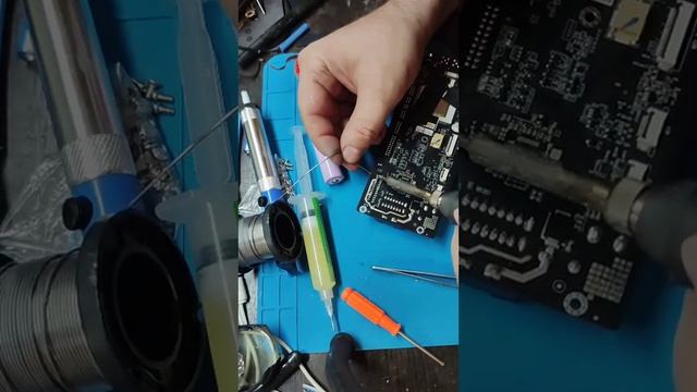 TEYES CC3L замена микросхемы усилителя TDA7388 на TDA7850 #teyes #cc3l  #tda7850