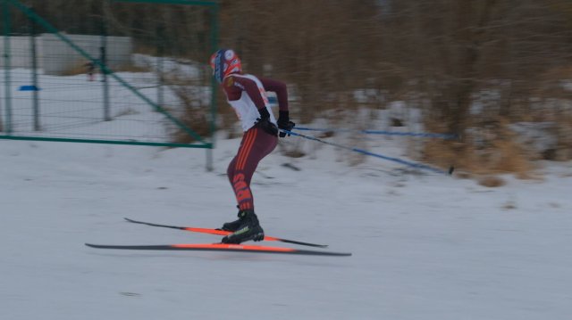 3 км город, Сева 22.12.24