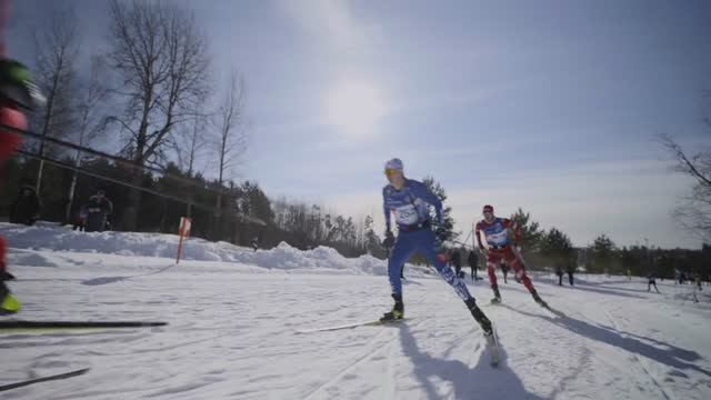 Дёминский марафон 2022.