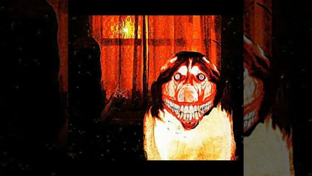 Smile dog (страшная история)