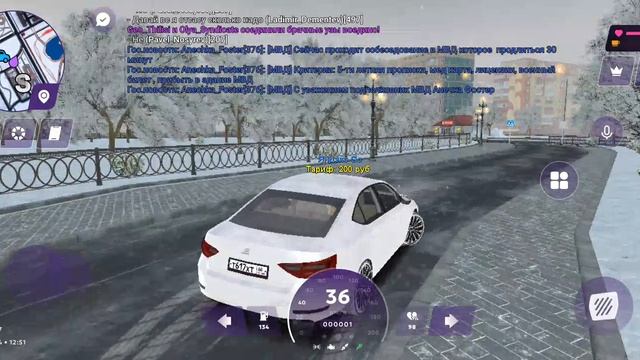 Работа в такси матрёшка рп