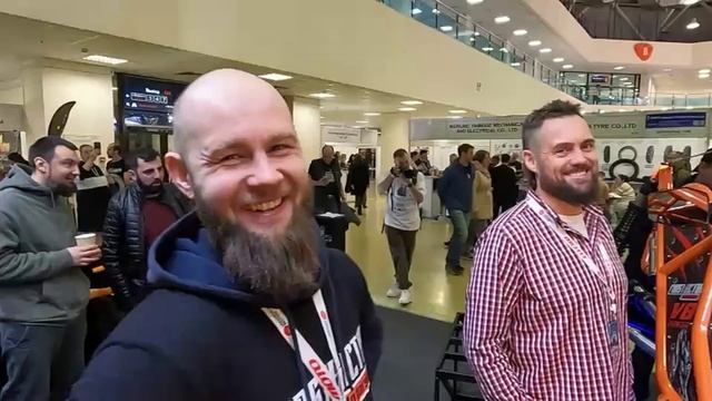 ВЫСТАВКА МОТОЦИКЛОВ