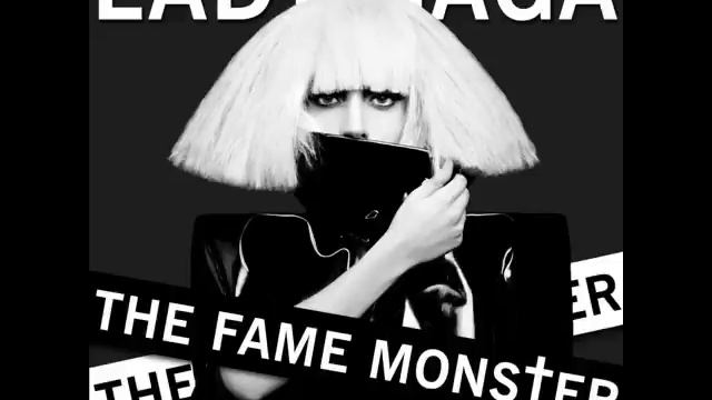 Lady Gaga Bad Romance (Instrumental). HQ