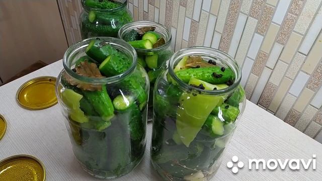 ОГУРЦЫ НЕ МУТНЕЮТ И НЕ ВЗРЫВАЮТСЯ!!! СТАРЫЙ ПРОВЕРЕННЫЙ РЕЦЕПТ! ОГУРЦЫ НА ЗИМУ С ЛИМОННОЙ КИСЛОТОЙ!
