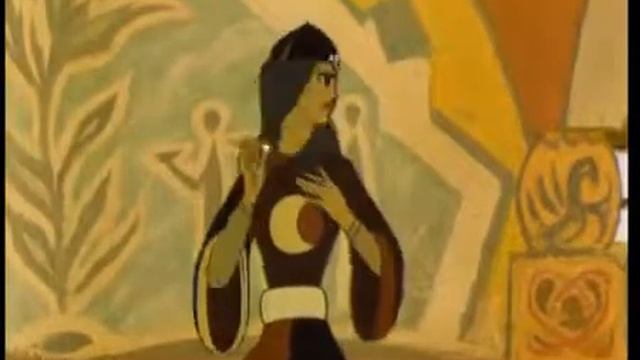 Мультфильм Василиса Микулишна