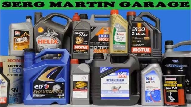 Какое масло заливать на зиму в двигатель