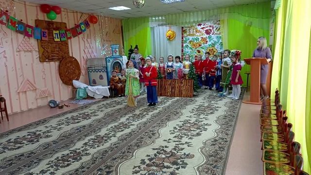 Отрывок Федорино горе