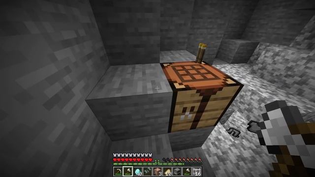 Manhunt, tapi Aku Craft Pickaxe Gamemode Creative di Minecraft! (HUNTER KENA MENTAL!)