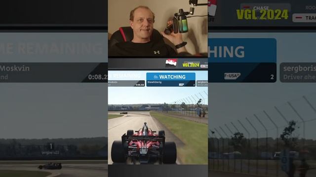 Потеря лидера VGL 2024 | #artracer48 с помощью #Twitch