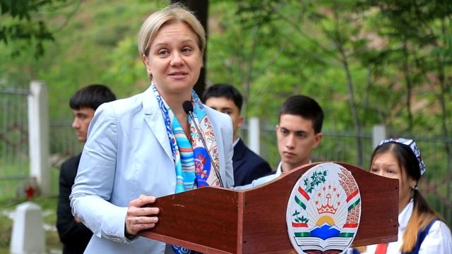 ПРАЗДНИК ДЕНЬ ПОБЕДЫ В ТАДЖИКИСТАНЕ