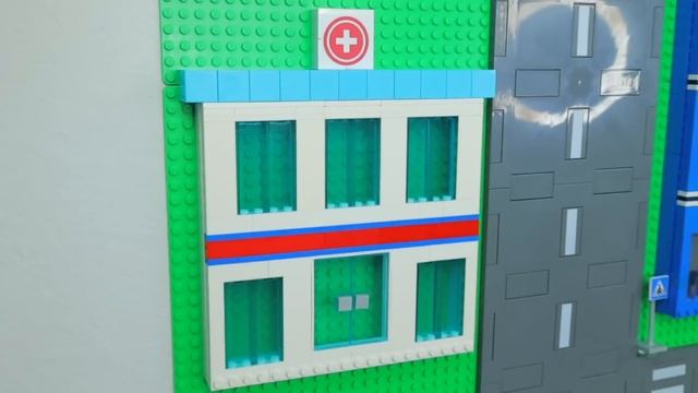 I made LEGO 2D...