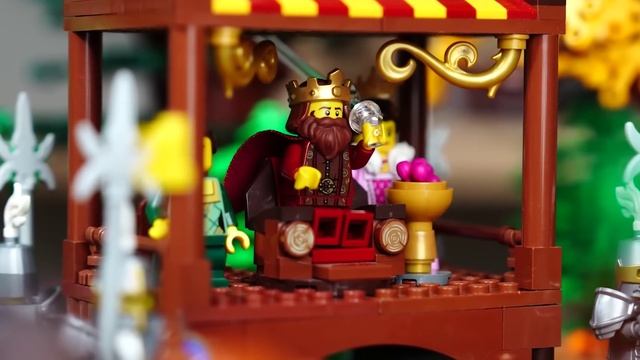 Lego Minions in Prison - Побег из подводной тюрьмы зомби перевод - LEGO Land