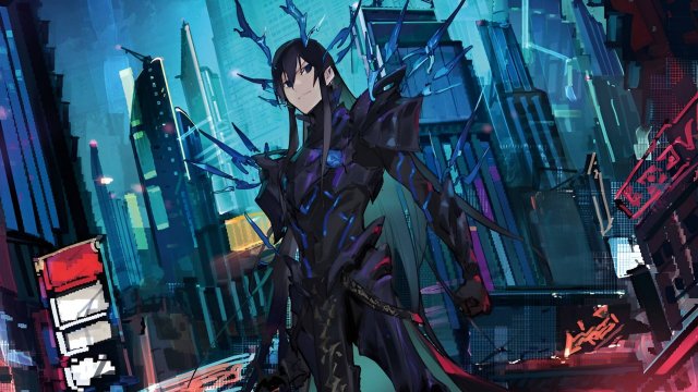 Повелитель демонов 2099 - серия 8 / Demon Lord 2099