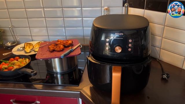 Philips Airfryer XXL HD9867:90 lasts for 2 years and stops working. (levensduur)