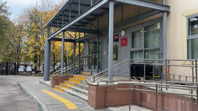 Откройте для себя Спортивный Комплекс на Донбасской: Ваш Путь к Здоровому Образу Жизни!