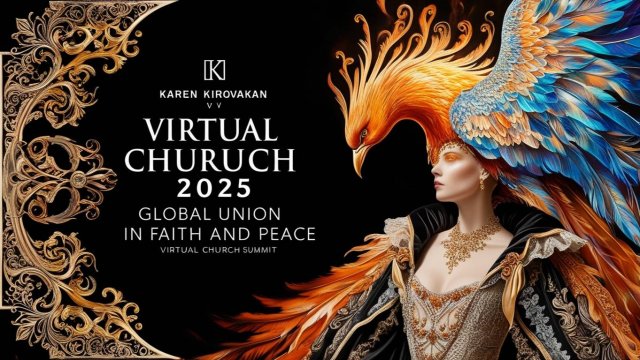 KTT Gereja Virtual 2025 Persatuan di Zaman Digital