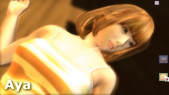 Hentai Game - Real Girlfriend - リアル彼女 - HD - The Girls