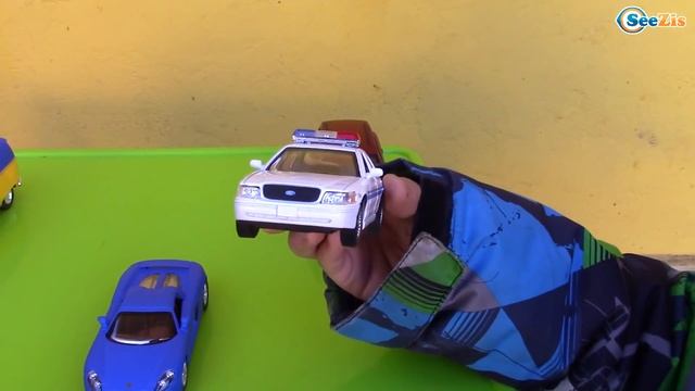 МАШИНКИ едут в воду с ТРАМПЛИНА ТЕСТ ДРАЙВ Машинки на Мощность Cars Toys in water