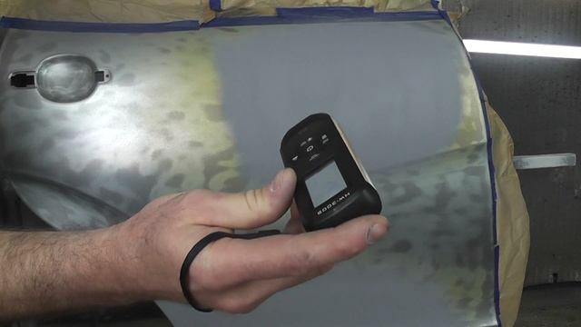 Реальный тест китайского толщиномера HW-300S.