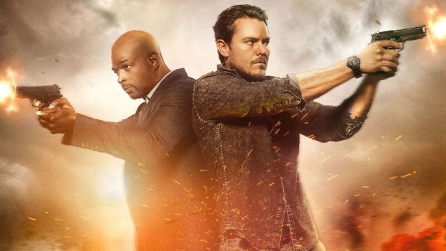 Сериал Смертельное оружие - 3 сезон 10 серия / Lethal Weapon