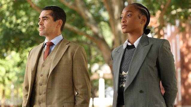 Сериал Уилл Трент - 2 сезон 2 серия / Will Trent