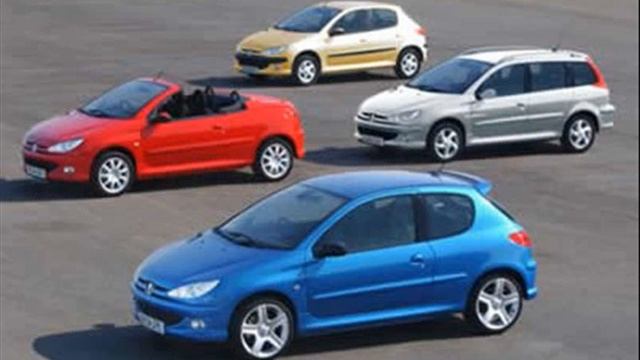 Peugeot 206 Sport