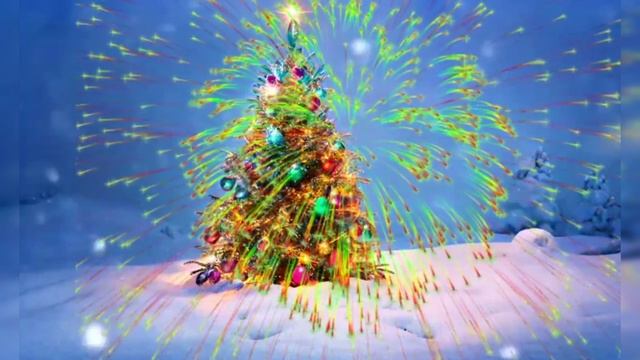 новогодняя песенка