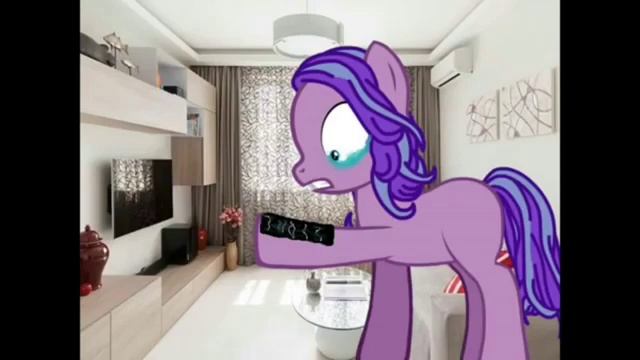 сборник пони-страшилок. Страшилки на ночь