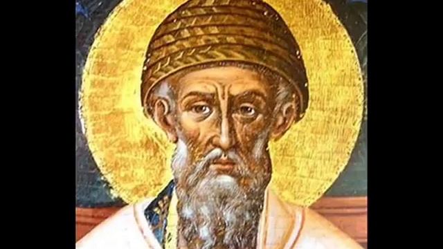 Акафист святителю Спиридону Тримифунтскому.