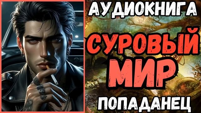 АУДИОРАССКАЗ | ПОПАДАНЕЦ: СУРОВЫЙ МИР