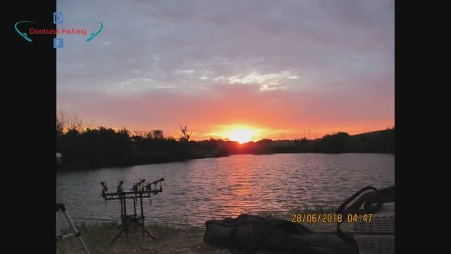 Рыбалка летом на водохранилище и не только