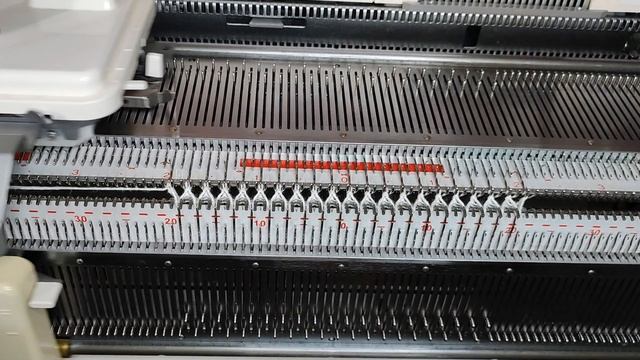 Узор "кукурузка" на машине "Сильвер".