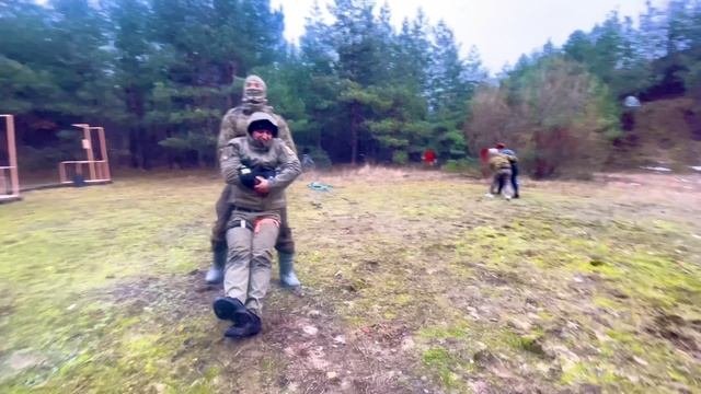 Tactical Med 46 курс первой помощи и тактической медицины 21-22 декабря 2024