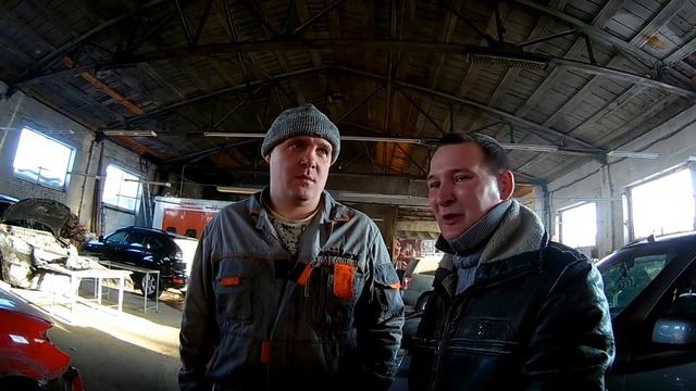 Артур Аринишин сюжет о СТО Вит и Ко