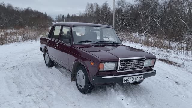 ВАЗ 2107