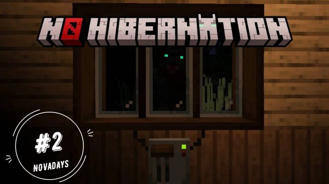 No Hibernation minecraft + Timofei_Play #2