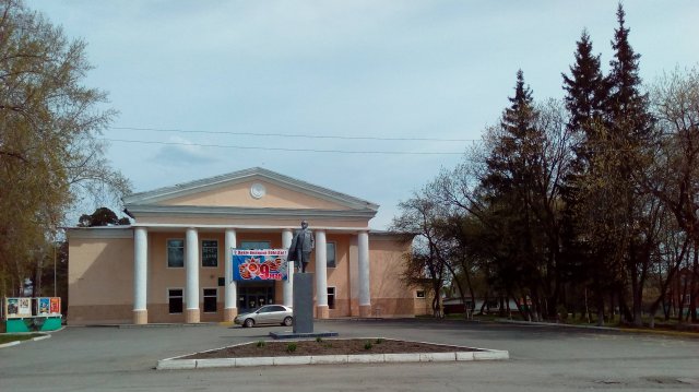 Город Тогучин, Новосибирская область