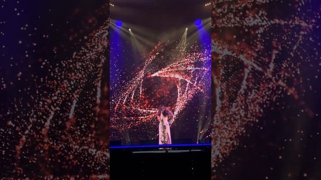 Дарья Храмова «Пообещайте мне любовь» гастрольный тур «Новые голоса России»
