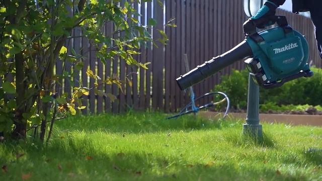 Воздуходувка Makita DUB363ZV