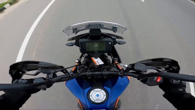 KTM 390 ADVENTURE X | Detailed Review