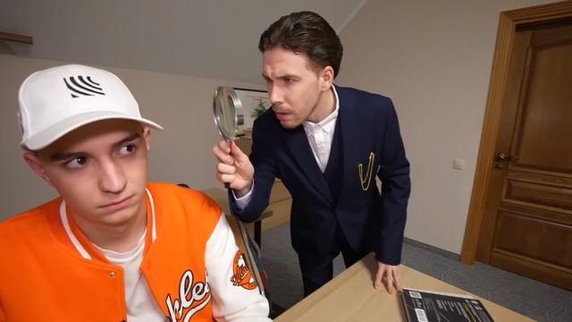 Типы УЧИТЕЛЕЙ в ШКОЛЕ  ! (А4)