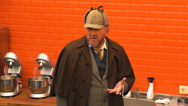 Адский шеф, 3 сезон, 14 выпуск