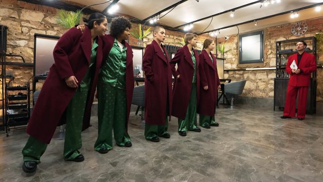Новые Пацанки, 3 сезон, 12 выпуск